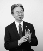 松嶋善之(代表パートナー)写真